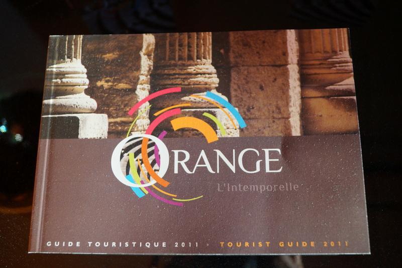 ホテル Le Bistrot D'Orange オランジュ エクステリア 写真