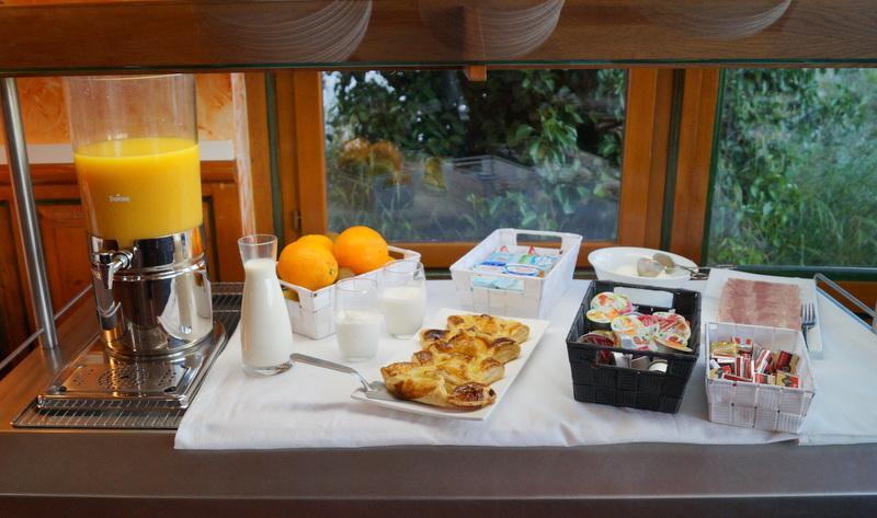 ホテル Le Bistrot D'Orange オランジュ エクステリア 写真