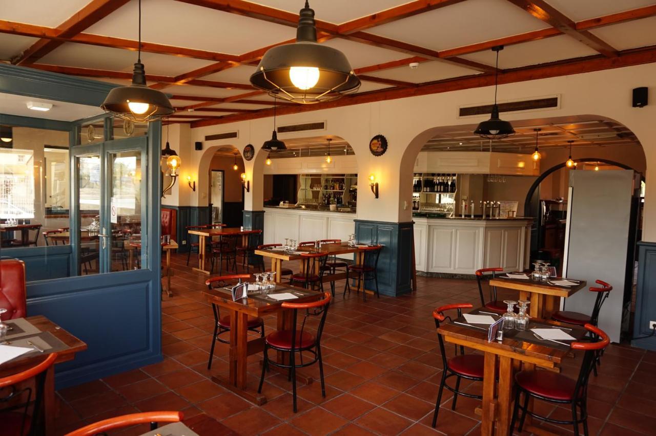 ホテル Le Bistrot D'Orange オランジュ エクステリア 写真