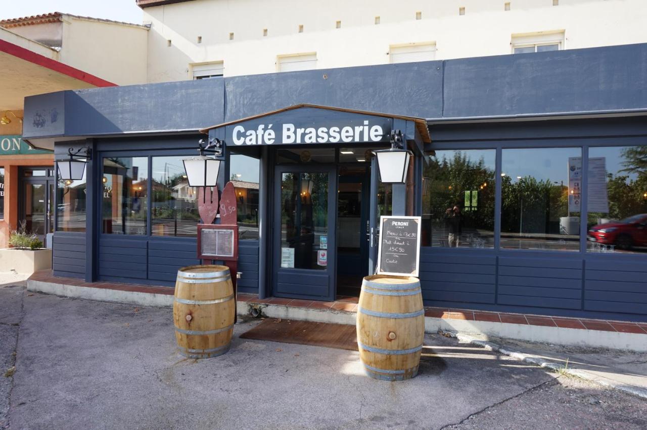 ホテル Le Bistrot D'Orange オランジュ エクステリア 写真